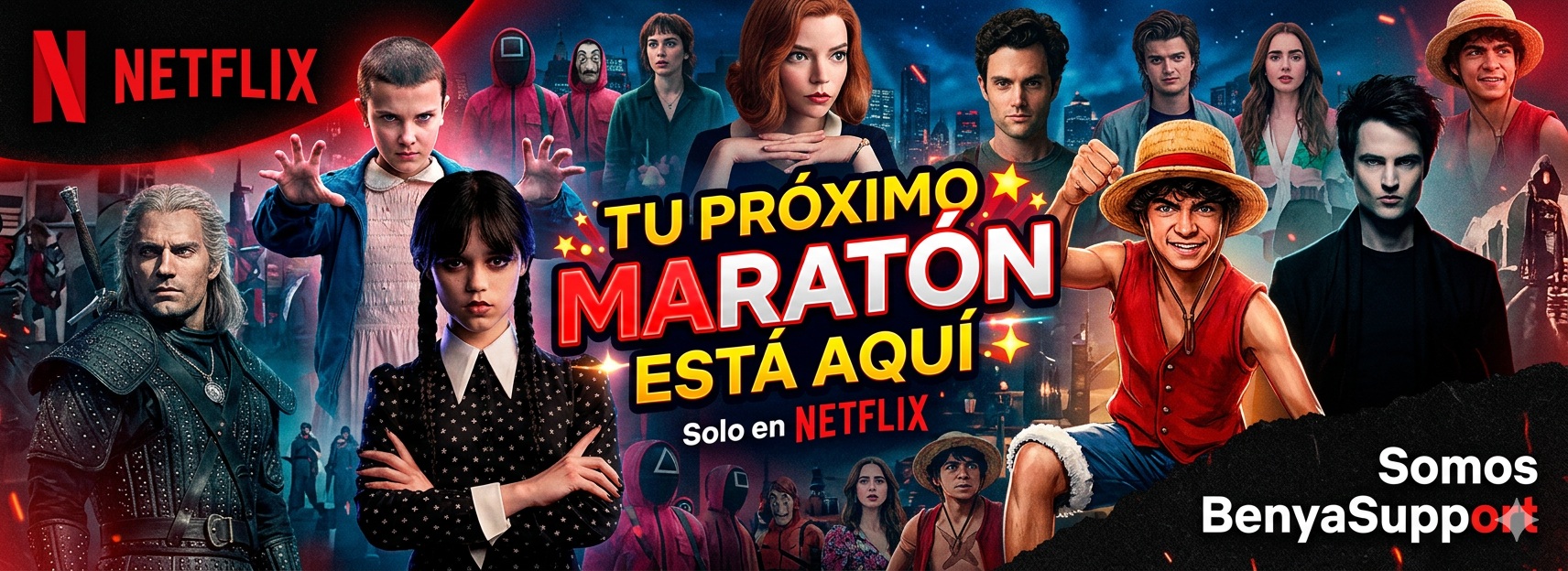 Banner de tienda